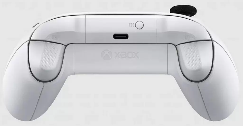 Gamepad Microsoft Xbox One, alb