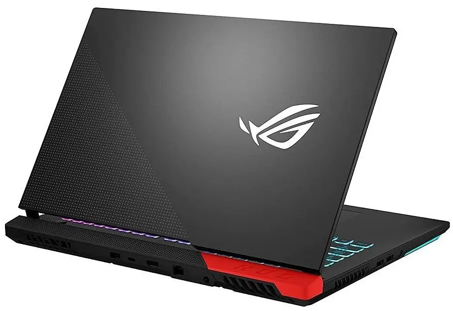 Laptop Asus ROG Strix G17 G713QC (17.3"/FHD/Ryzen 7 5800H/16GB/512GB/GeForce RTX 3050 4GB), negru pe tehnoparc.md Laptop Asus ROG Strix G17 G713QC (17.3"/FHD/Ryzen 7 5800H/16GB/512GB/GeForce RTX 3050 4GB), negru