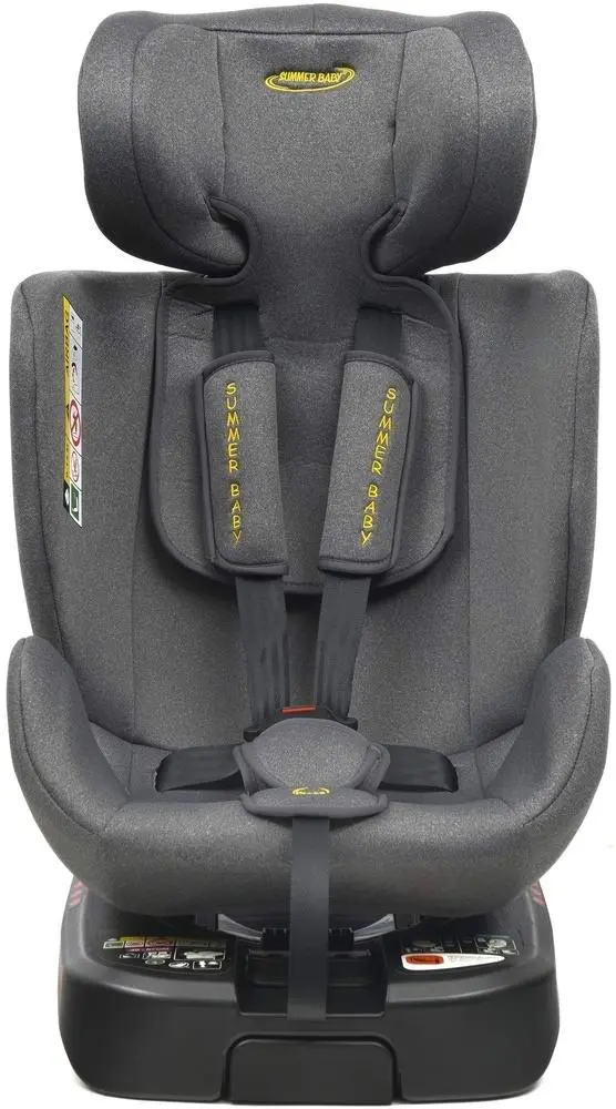 Scaun auto Summer Baby Cosmo I-Size, roz