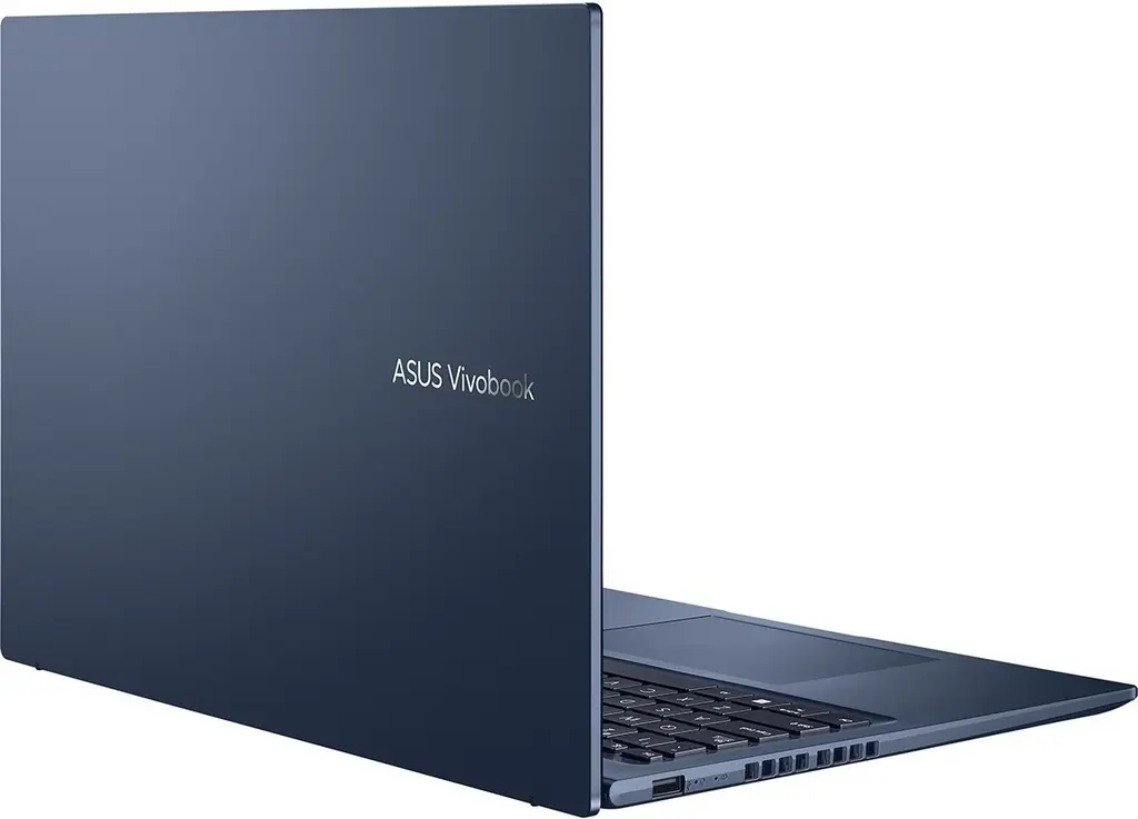 Laptop Asus Vivobook 16X X1603ZA (16.0"/FHD+/Core i3-1220P/8GB/512GB/Intel UHD), albastru pe tehnoparc.md Laptop Asus Vivobook 16X X1603ZA (16.0"/FHD+/Core i3-1220P/8GB/512GB/Intel UHD), albastru