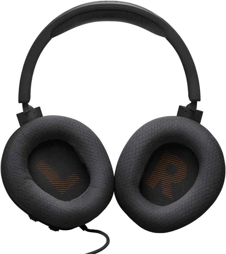 Căşti JBL Quantum 100M2, negru
