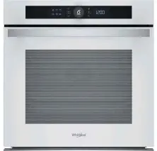 Электрический духовой шкаф Whirlpool WOI4S8CM1SWA, белый на tehnoparc.md Электрический духовой шкаф Whirlpool WOI4S8CM1SWA, белый