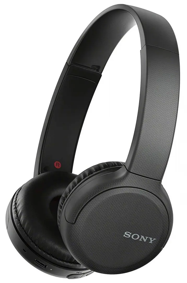 Căşti Sony WH-CH510, negru
