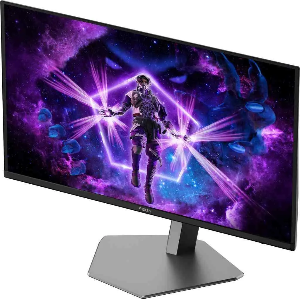 Monitor Aoc AG326UD, gri pe tehnoparc.md Monitor Aoc AG326UD, gri