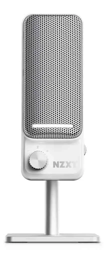 Microfon NZXT AP-PUMIC-W1, alb