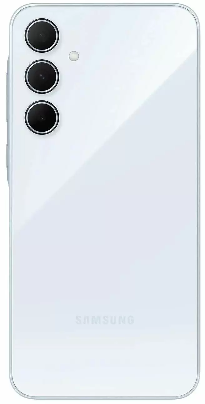 Smartphone Samsung SM-A356 Galaxy A35 5G 6/128GB, albastru deschis