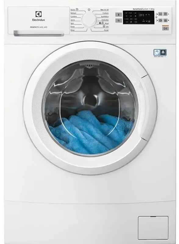 Стиральная машина Electrolux EW6SN506W, белый