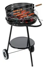 Гриль GardenLine BBQ5351, черный на tehnoparc.md Гриль GardenLine BBQ5351, черный