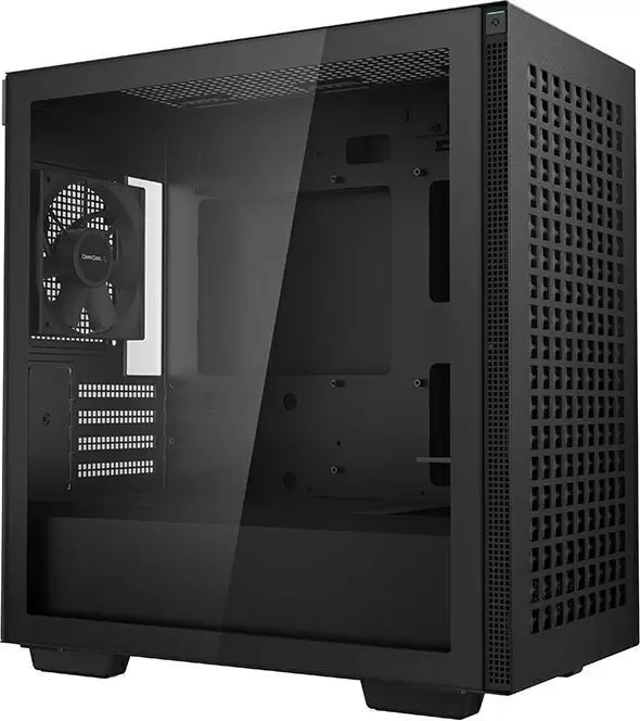 Carcasă Deepcool CH370, negru