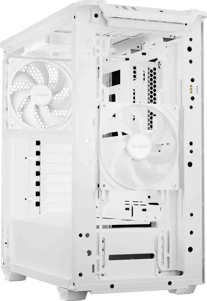 Carcasă Be quiet! Pure Base 501 DX, alb