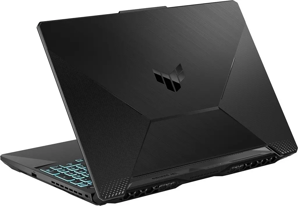 Laptop Asus TUF Gaming F15 FX506HCB (15.6"/FHD/Core i5-11400H/8GB/512GB/GeForce RTX 3050 4GB), negru pe tehnoparc.md Laptop Asus TUF Gaming F15 FX506HCB (15.6"/FHD/Core i5-11400H/8GB/512GB/GeForce RTX 3050 4GB), negru