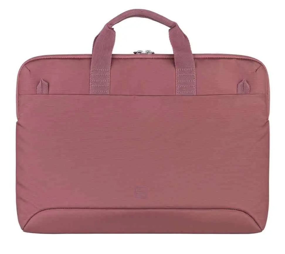Geantă pentru laptop Tucano Smilza Superslim 13.3/14", roz