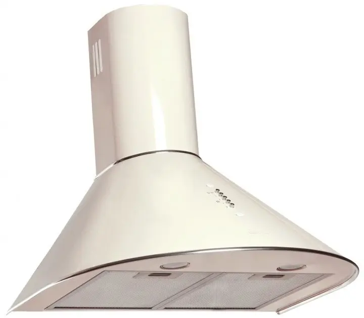Вытяжка Tornado Violla 750 (50) LED, бежевый