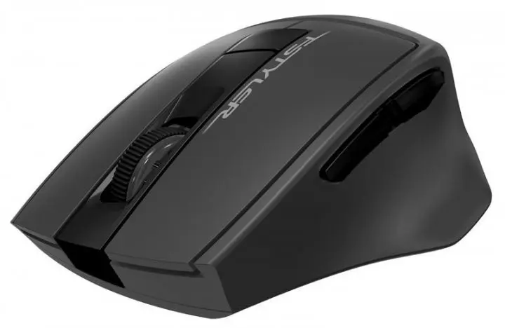 Мышка A4Tech FG30S, черный на tehnoparc.md Мышка A4Tech FG30S, черный