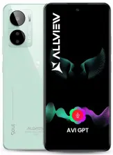 Смартфон Allview Soul X20 8GB/128GB, зеленый