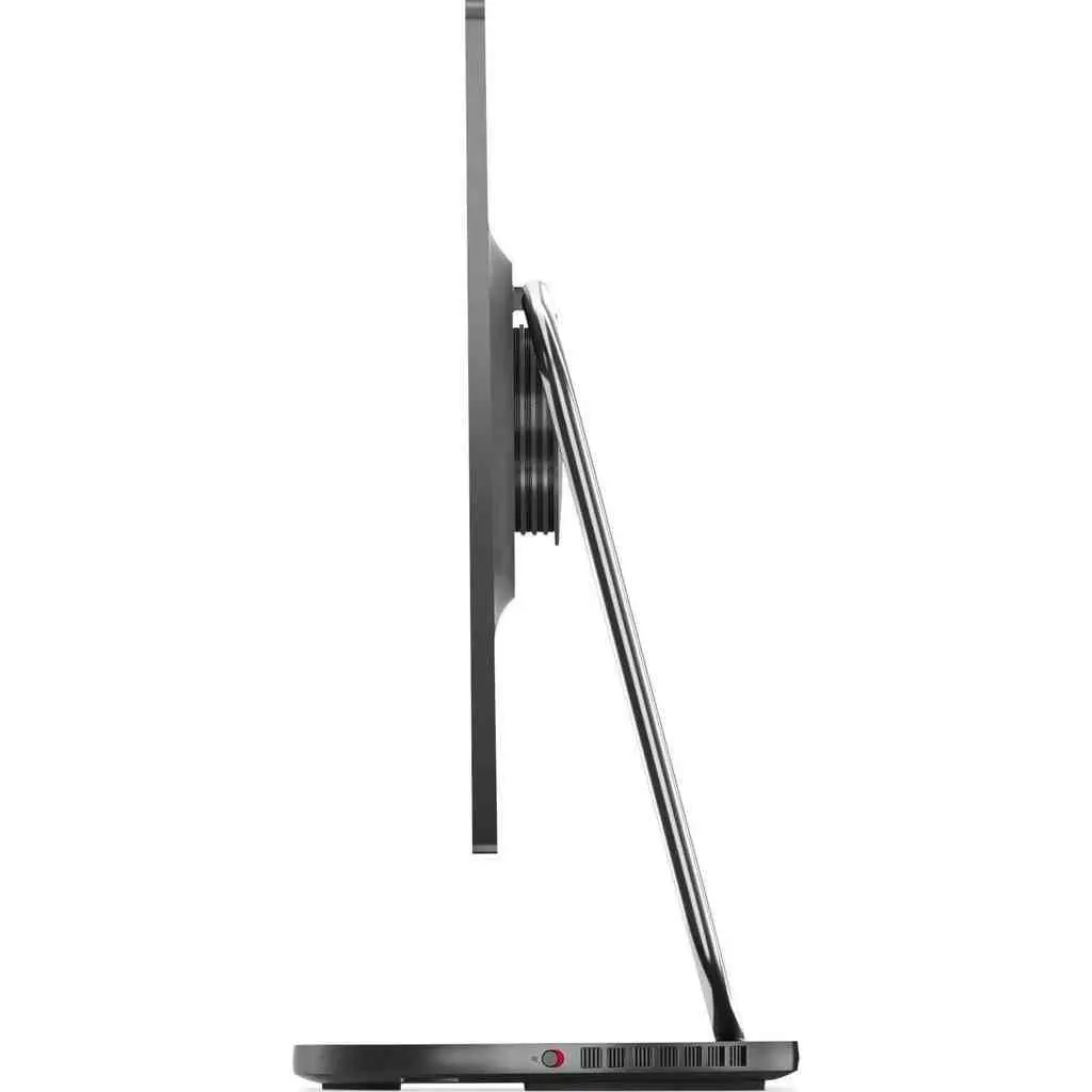 All-in-One Lenovo AIO Yoga 32ILL10 (31.5"/UHD/Core Ultra 7 258V/32GB/1TB), gri