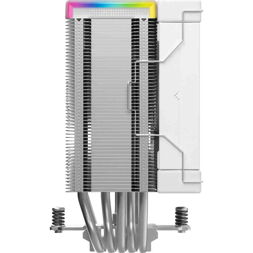 Cooler Procesor DeepCool AK500S DIGITAL SE WH