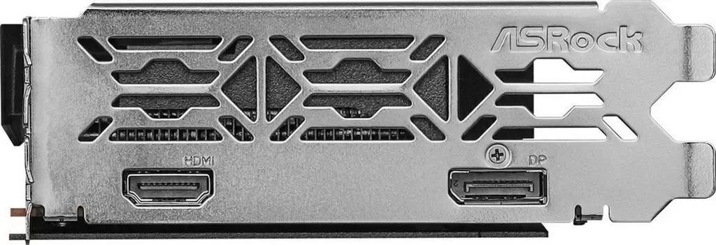 Видеокарта ASrock Radeon RX 6500 XT Phantom Gaming D 4G OC