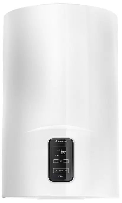 Boiler cu acumulare Ariston Lydos PLUS 80V, alb