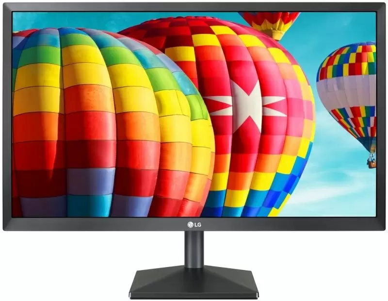 Монитор LG 27MK430HB, черный