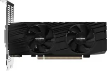 Placă video Gigabyte GeForce GTX1650 D6 4GB GDDR6 OC Low Profile