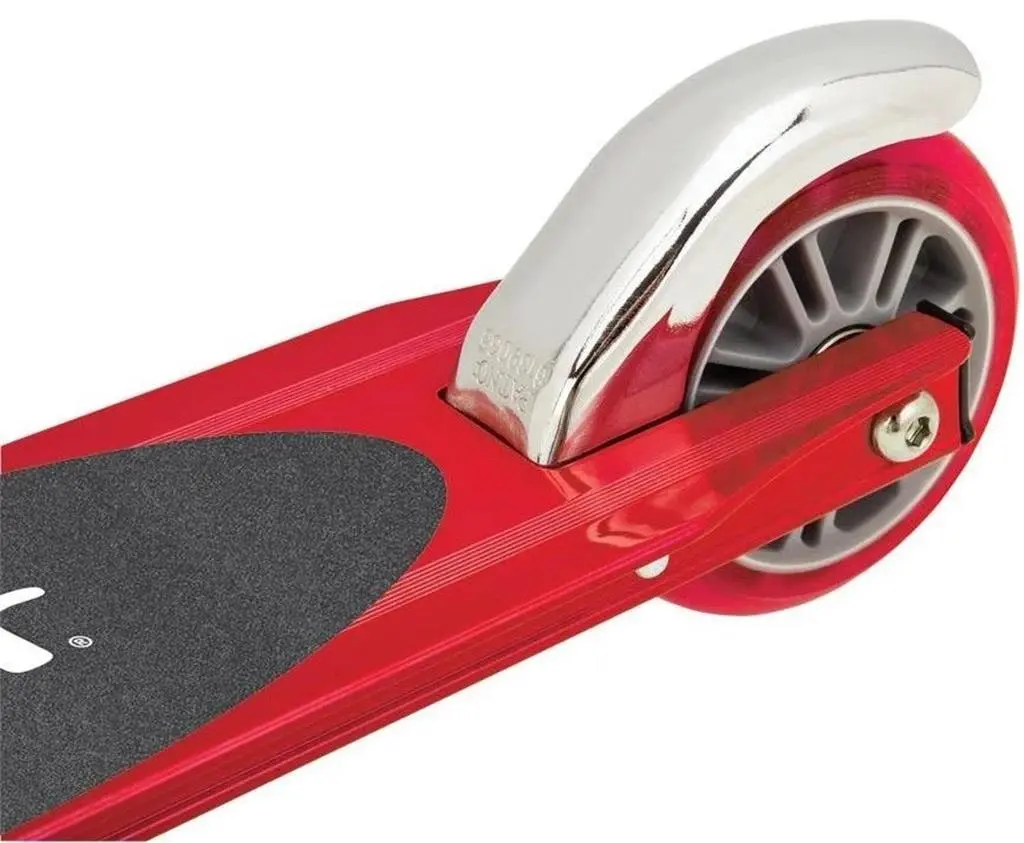Самокат Razor S Sport Push Scooter, красный на tehnoparc.md Самокат Razor S Sport Push Scooter, красный