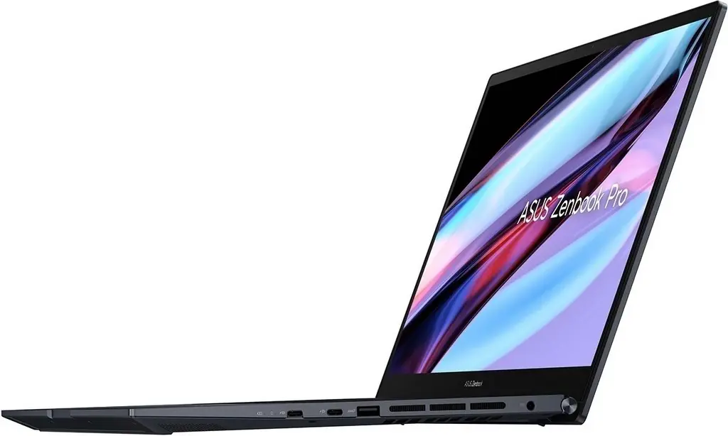 Laptop Asus Zenbook Pro 17 UM6702RA (17.3"/FHD/Ryzen 9 6900HX/16GB/1TB/AMD Radeon), negru