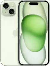 Смартфон Apple iPhone 15 Plus 512ГБ, зеленый