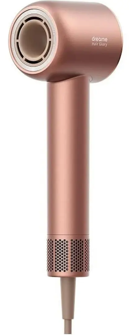 Фен Dreame Glory High-Speed,Rose Gold, розовое золото