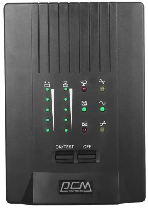 Источник бесперебойного питания PowerCom SPT-2000