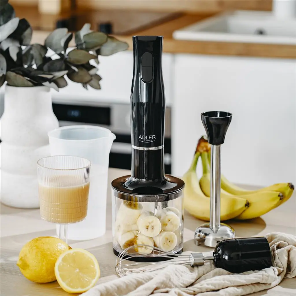 Blender Adler AD-4620, negru
