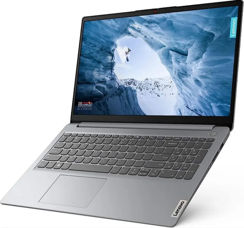 Ноутбук Lenovo IdeaPad 1 15IGL7 (15.6"/FHD/Celeron N4020/4GB/256GB/Intel UHD 600), серый на tehnoparc.md Ноутбук Lenovo IdeaPad 1 15IGL7 (15.6"/FHD/Celeron N4020/4GB/256GB/Intel UHD 600), серый