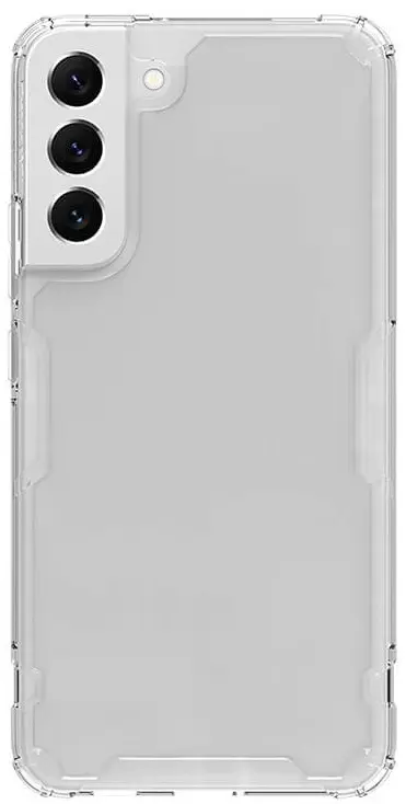 Husă de protecție Nillkin Samsung Galaxy S22+ Nature Pro, transparent