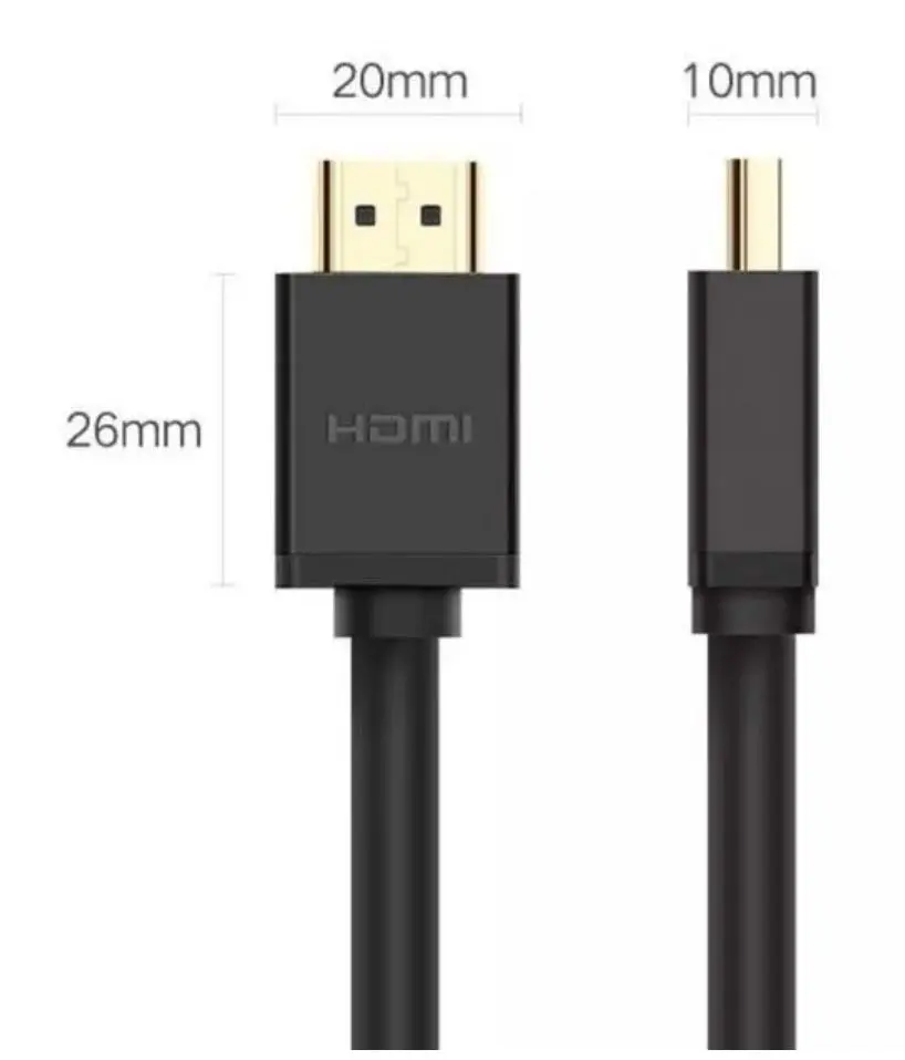 Кабель Ugreen HDMI to HDMI 1m HD104