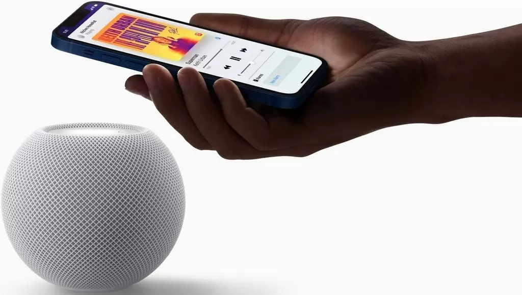 Умная колонка Apple HomePod mini, белый