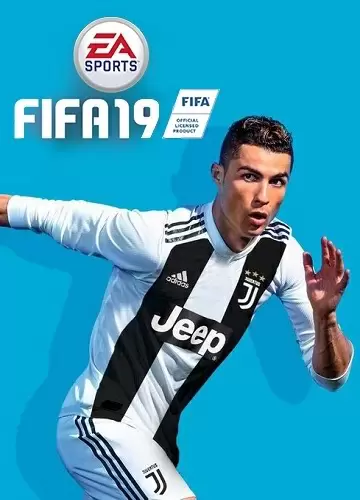 Видео игра EA Fifa 19 (XOne)