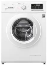 Maşină de spălat rufe LG F1296NDS1, alb