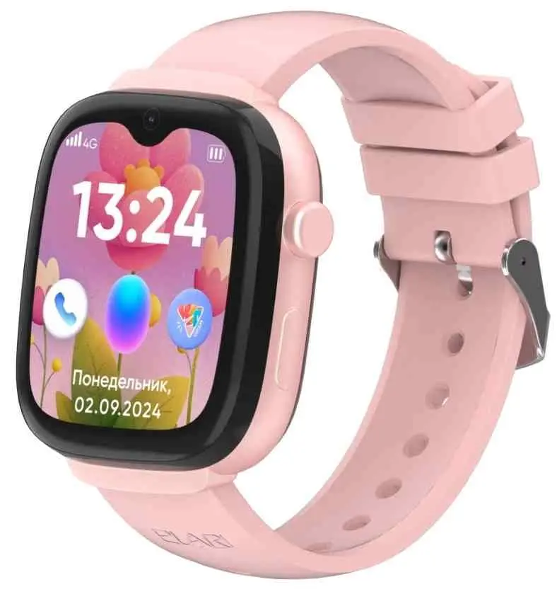 Smart ceas pentru copii Elari KidGram, roz