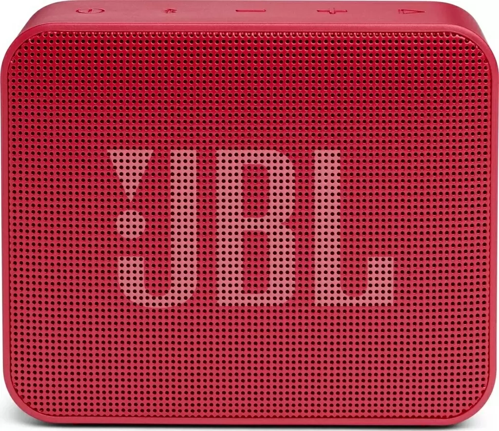 Boxă portabilă JBL GO Essential, roșu