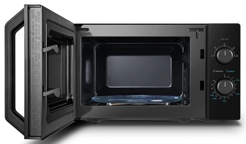 Микроволновая печь Toshiba MW-PMM20PBK, черный на tehnoparc.md Микроволновая печь Toshiba MW-PMM20PBK, черный
