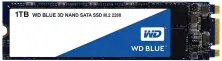 Disc rigid SSD WD Blue M.2 SATA WDS100T2B0B, 1TB