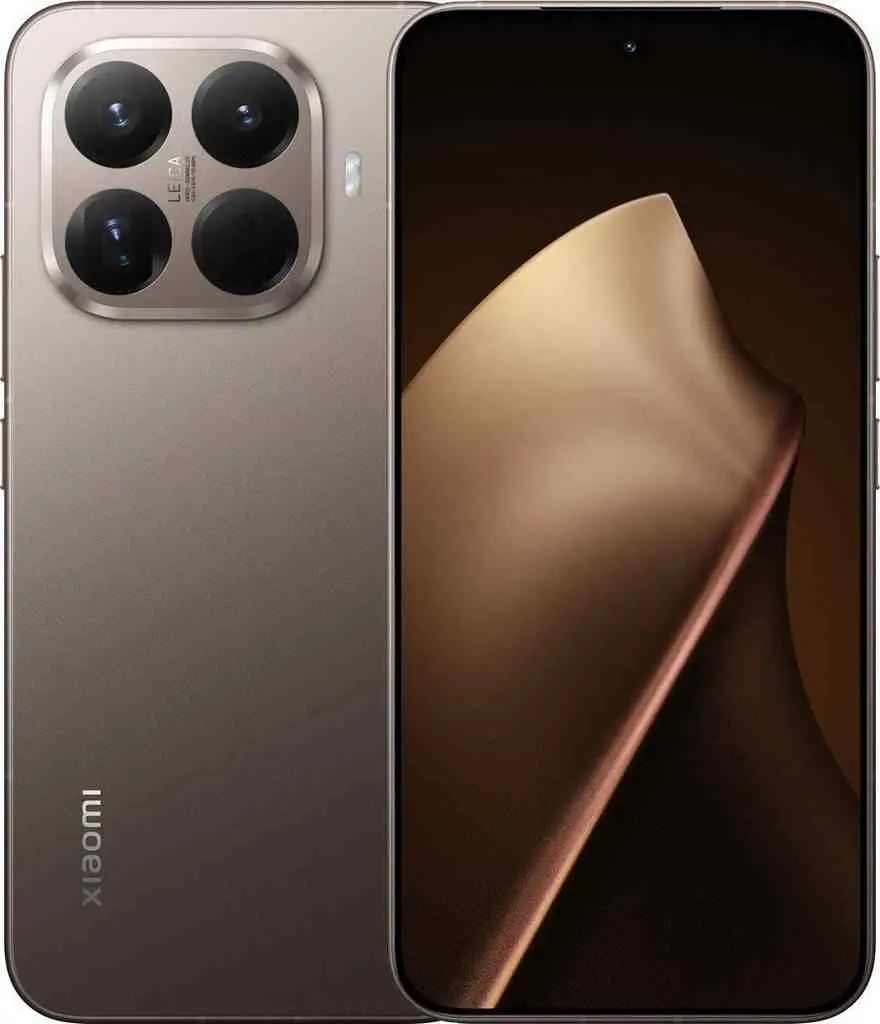 Smartphone Xiaomi 15T Pro 12GB/1TB, auriu