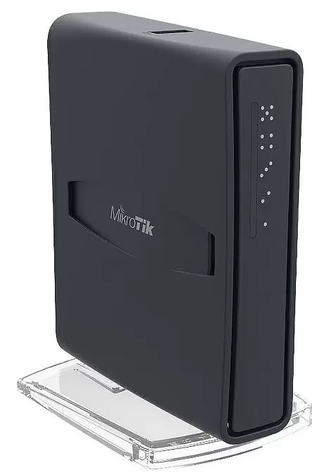 Router wireless Mikrotik hAP ac lite