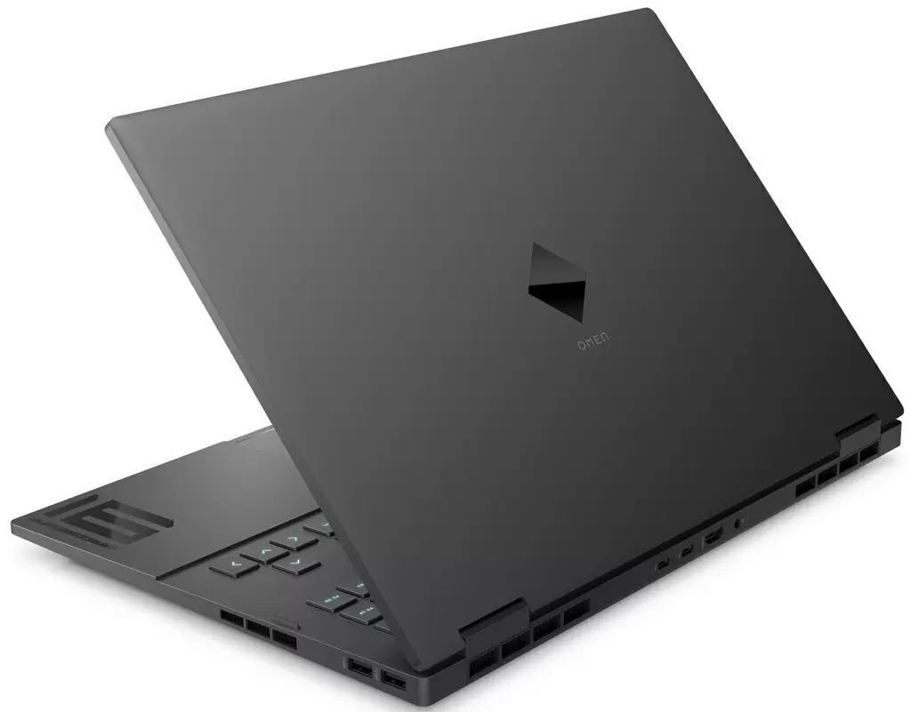 Ноутбук HP Omen Gaming 16 (16.1"/FHD/Core i7-11800H/16GB/1TB/GeForce RTX 3070 8GB GDDR6), серый