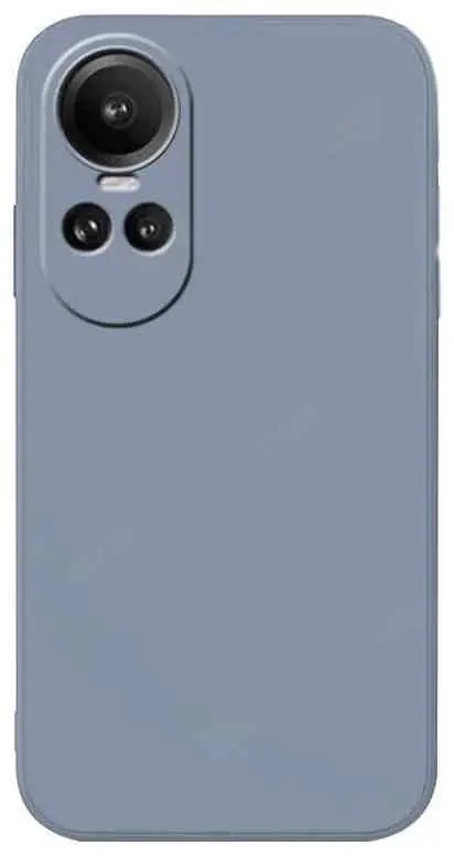 Чехол Helmet Case Liquid Silicone Oppo Reno 10 Pro 5G (HMTCLSOR10PROPR), сиреневый на tehnoparc.md Чехол Helmet Case Liquid Silicone Oppo Reno 10 Pro 5G (HMTCLSOR10PROPR), сиреневый