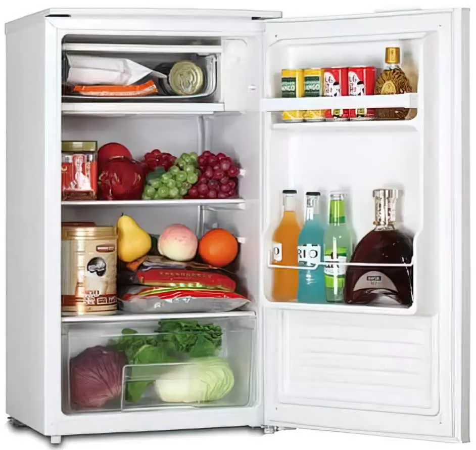 Холодильник Eurolux SRS-90DT, белый