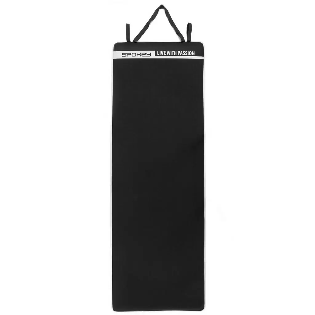 Covoraș fitness Spokey Flexmat V, negru