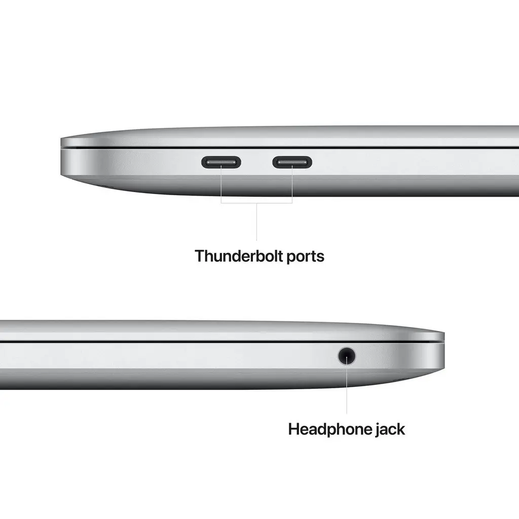 Laptop Apple MacBook Pro MNEQ3RU/A (13.3"/M2/8GB/512GB), argintiu