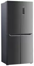 Холодильник Wolser WL-SS 180 IX, нержавеющая сталь