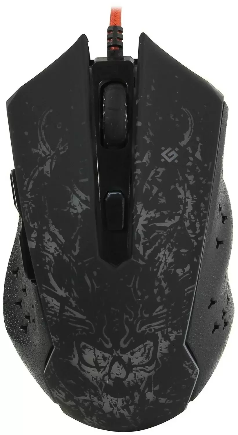 Mouse Defender Demoniac GM-540L, negru